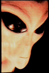 picture of a alien head